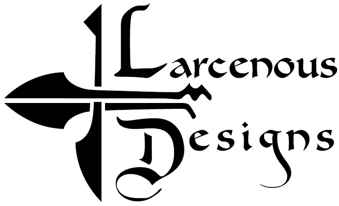 Larcenous Designs Logo